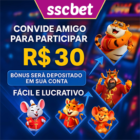 sscbet Indique amigos para receber um bônus